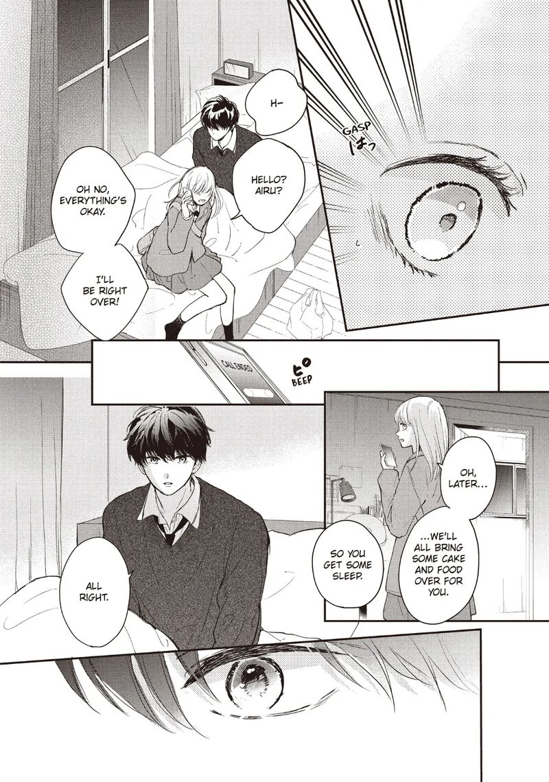 Douse Koishite Shimaunda 26 27