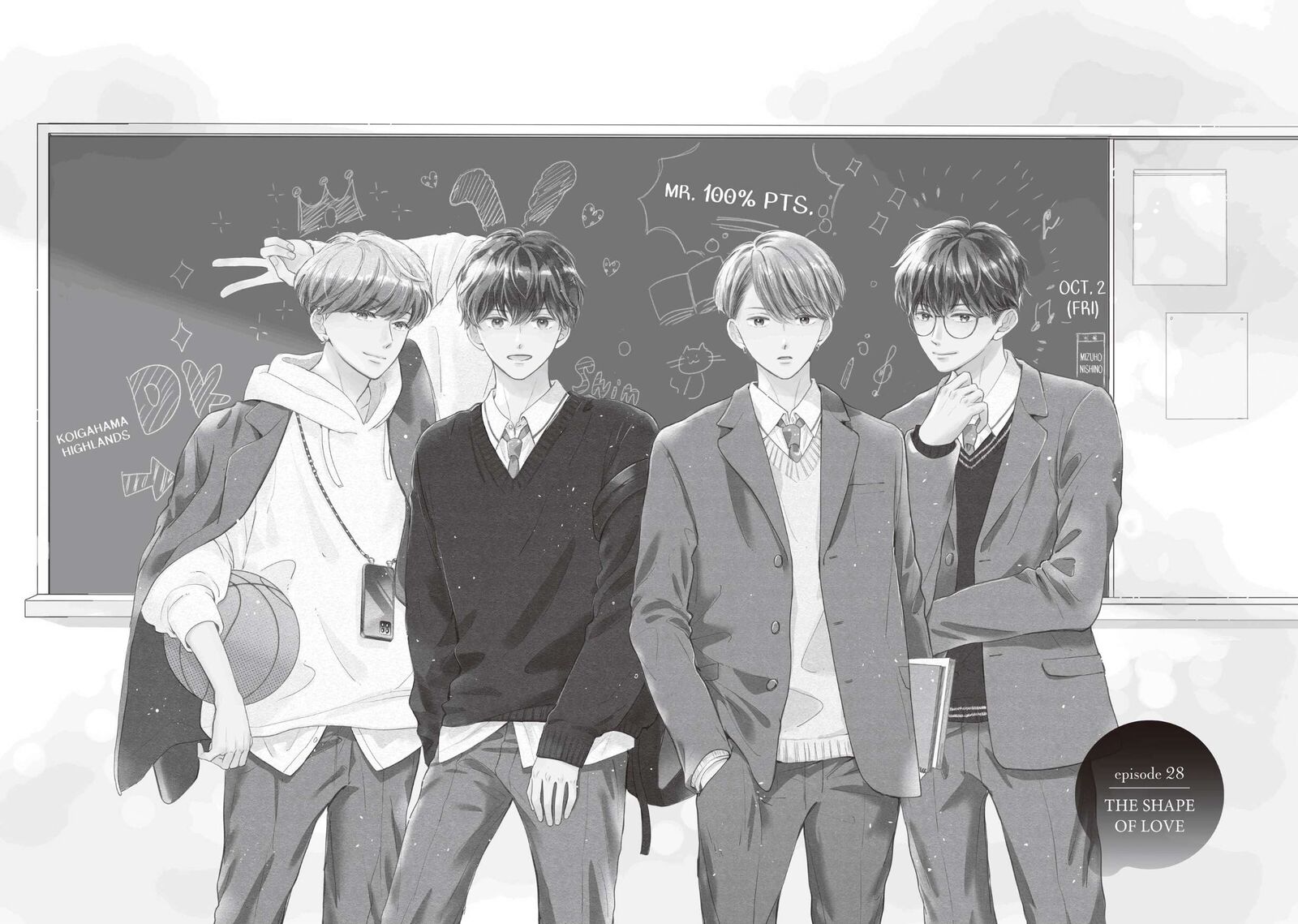 Douse Koishite Shimaunda 28 1