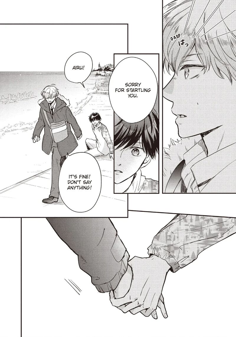 Douse Koishite Shimaunda 30 32