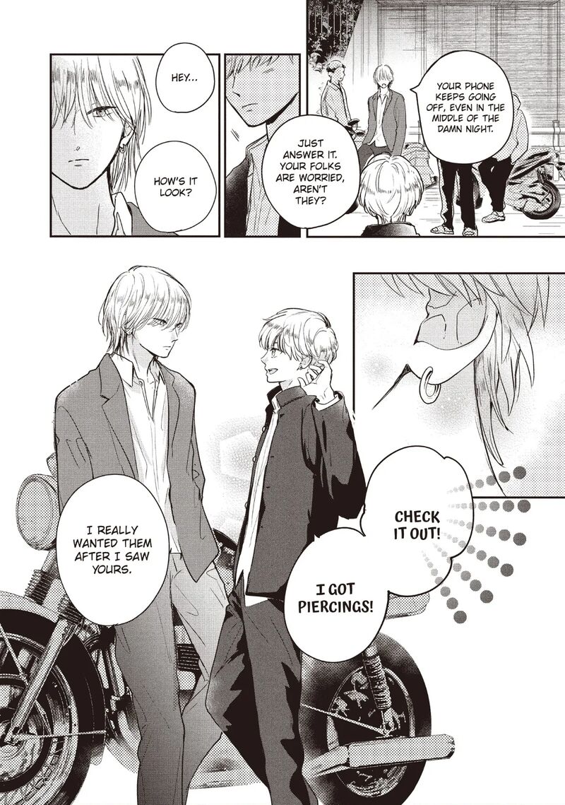 Douse Koishite Shimaunda 30 4