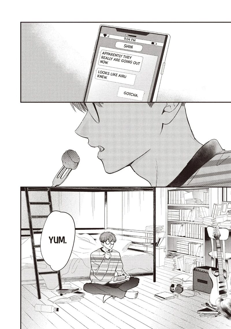 Douse Koishite Shimaunda 31 4