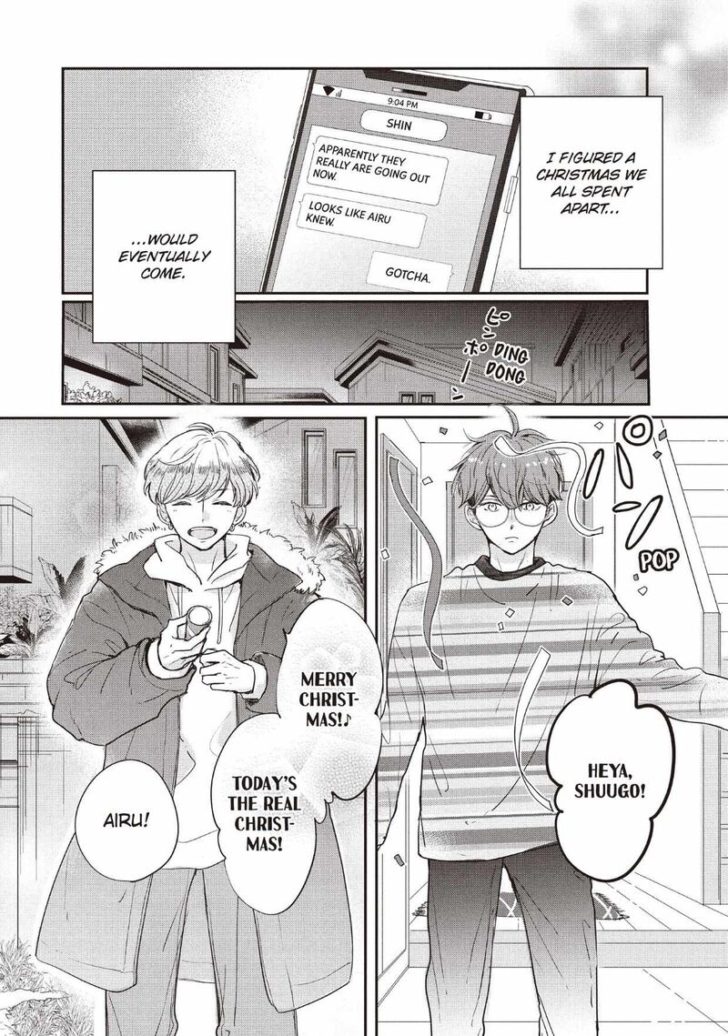 Douse Koishite Shimaunda 32 37