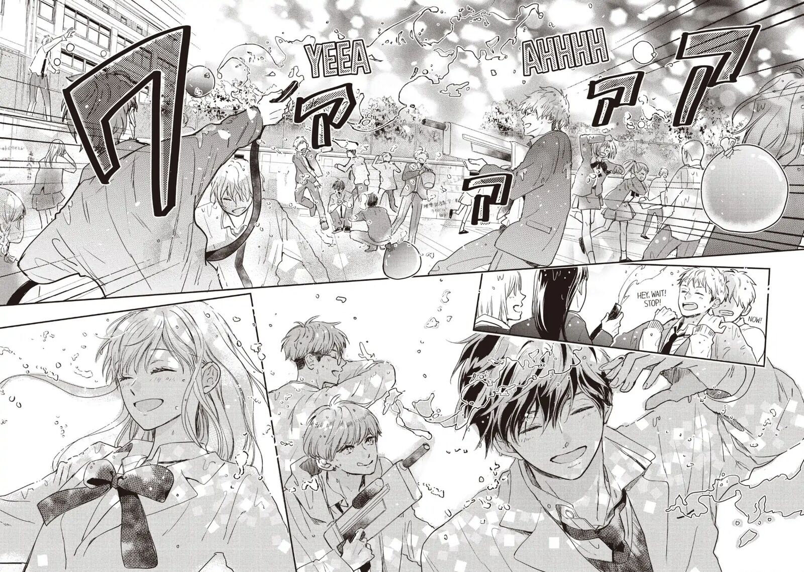 Douse Koishite Shimaunda 34 31