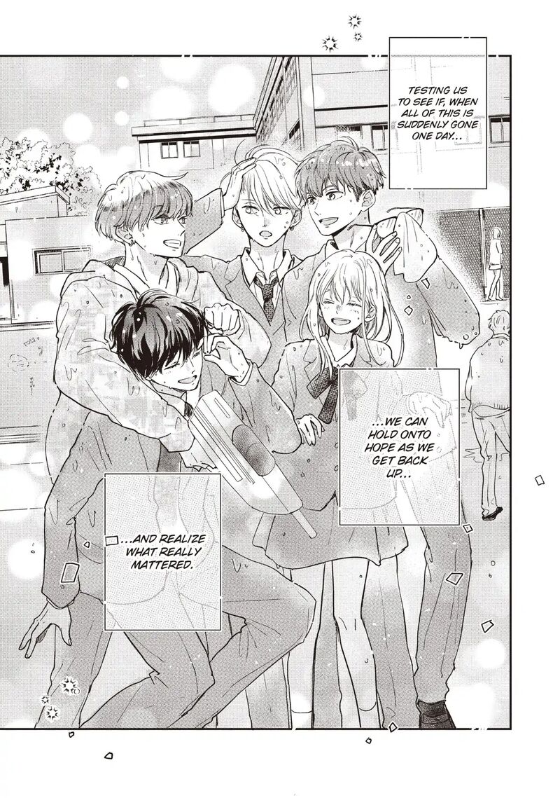 Douse Koishite Shimaunda 34 33