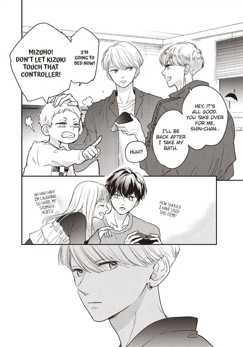 Douse Koishite Shimaunda 35 16