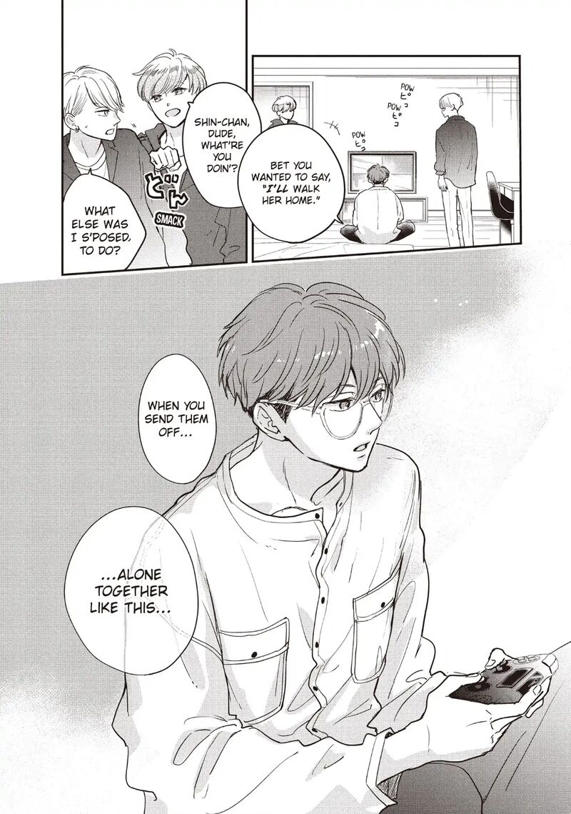 Douse Koishite Shimaunda 35 19