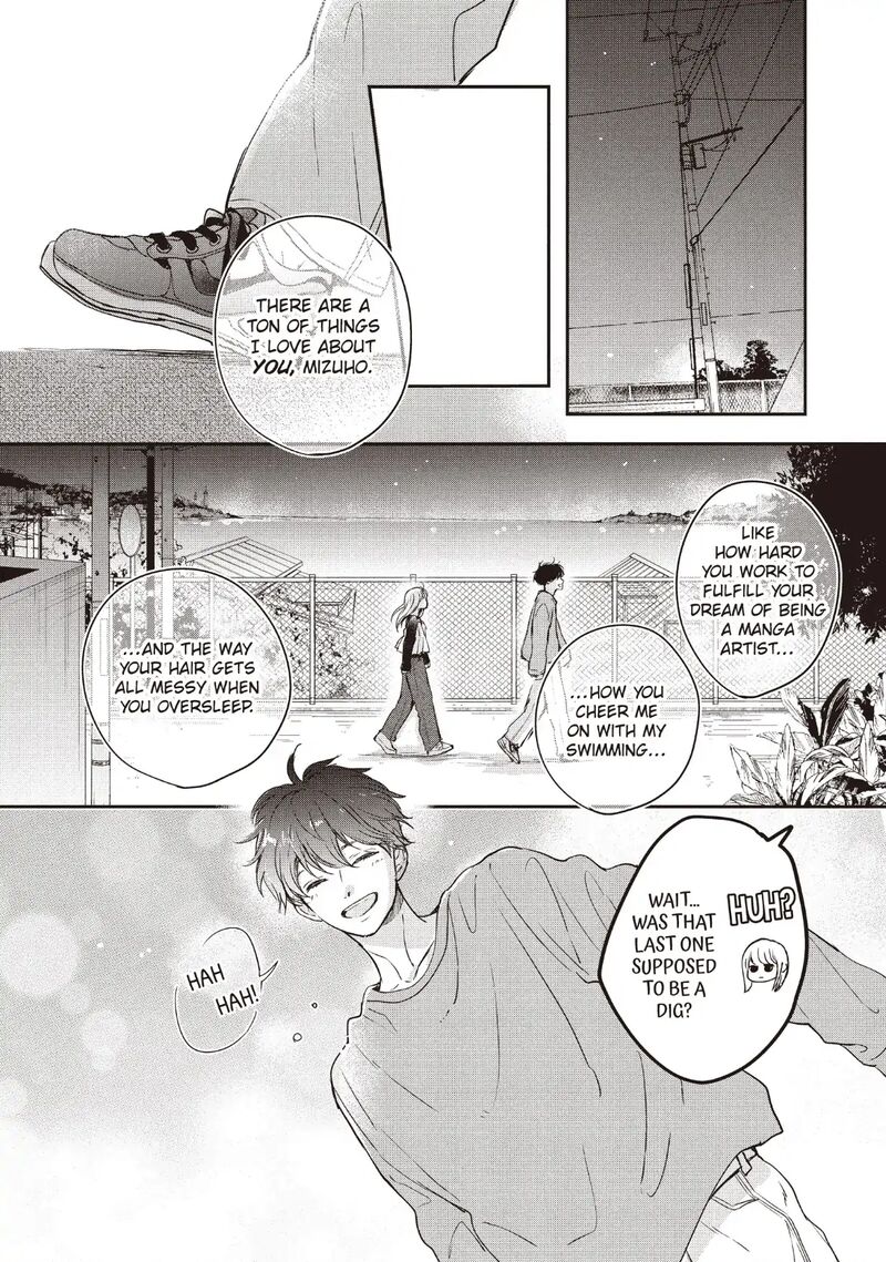 Douse Koishite Shimaunda 35 25