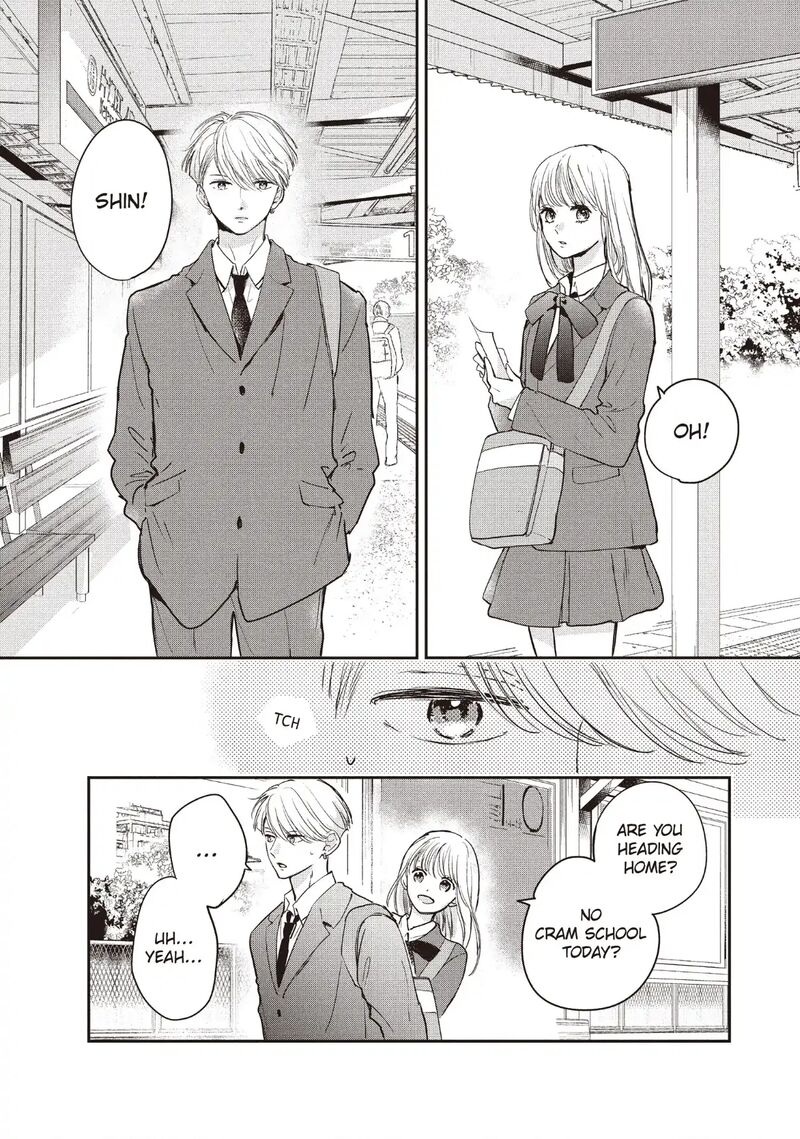 Douse Koishite Shimaunda 35 5