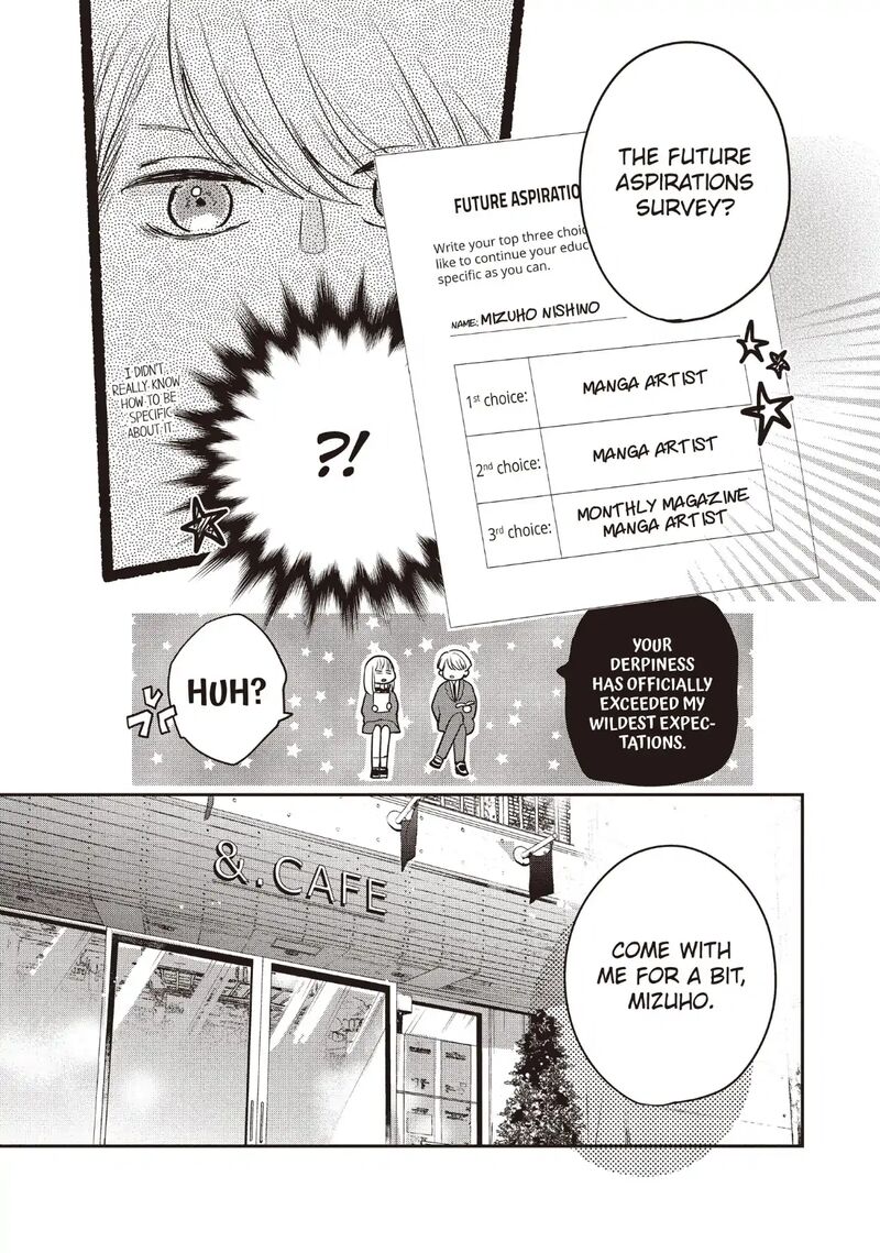 Douse Koishite Shimaunda 35 7