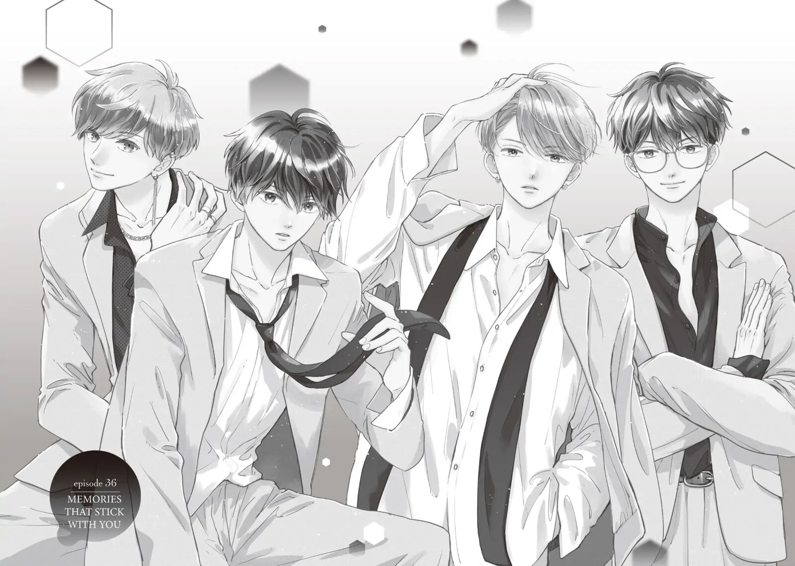 Douse Koishite Shimaunda 36 1