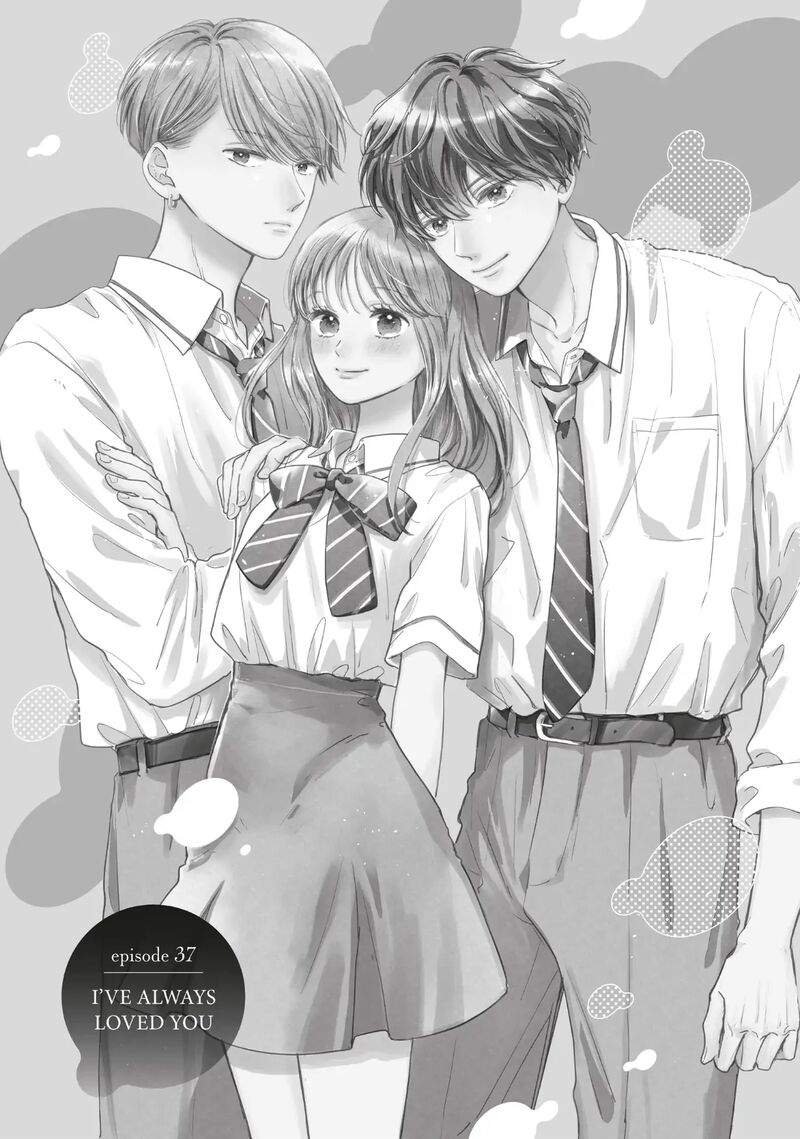 Douse Koishite Shimaunda 37 7