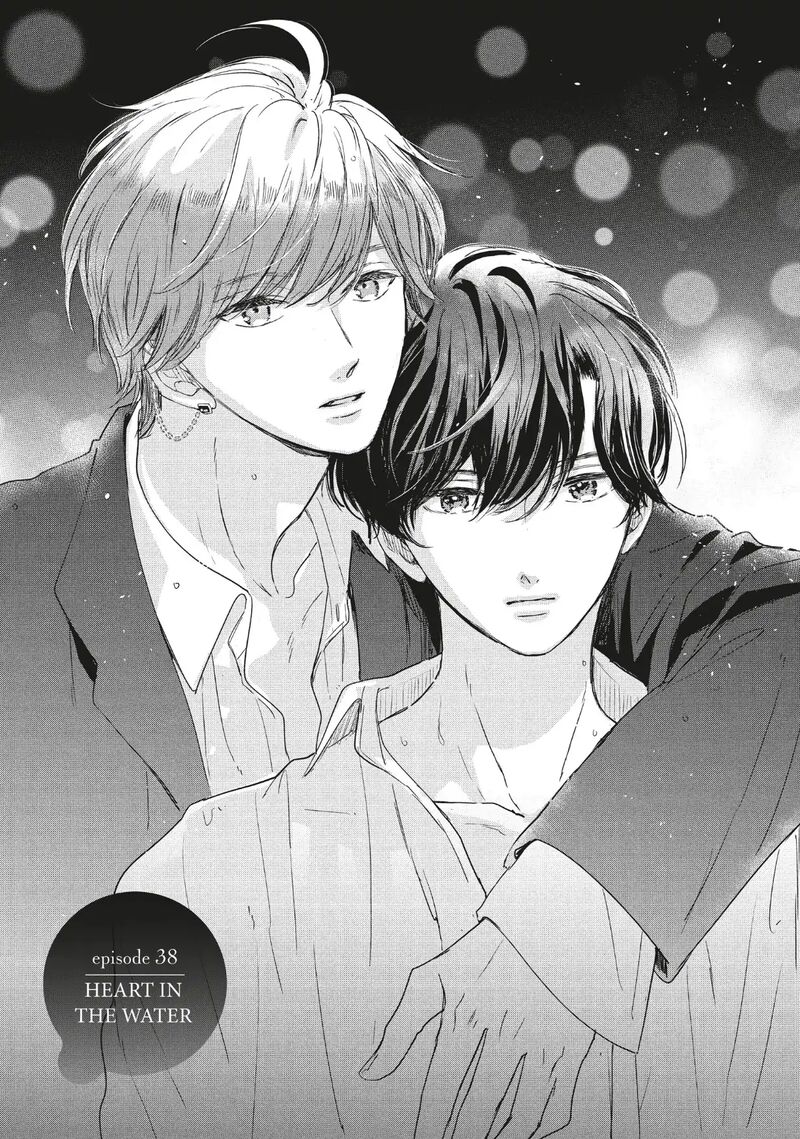 Douse Koishite Shimaunda 38 1