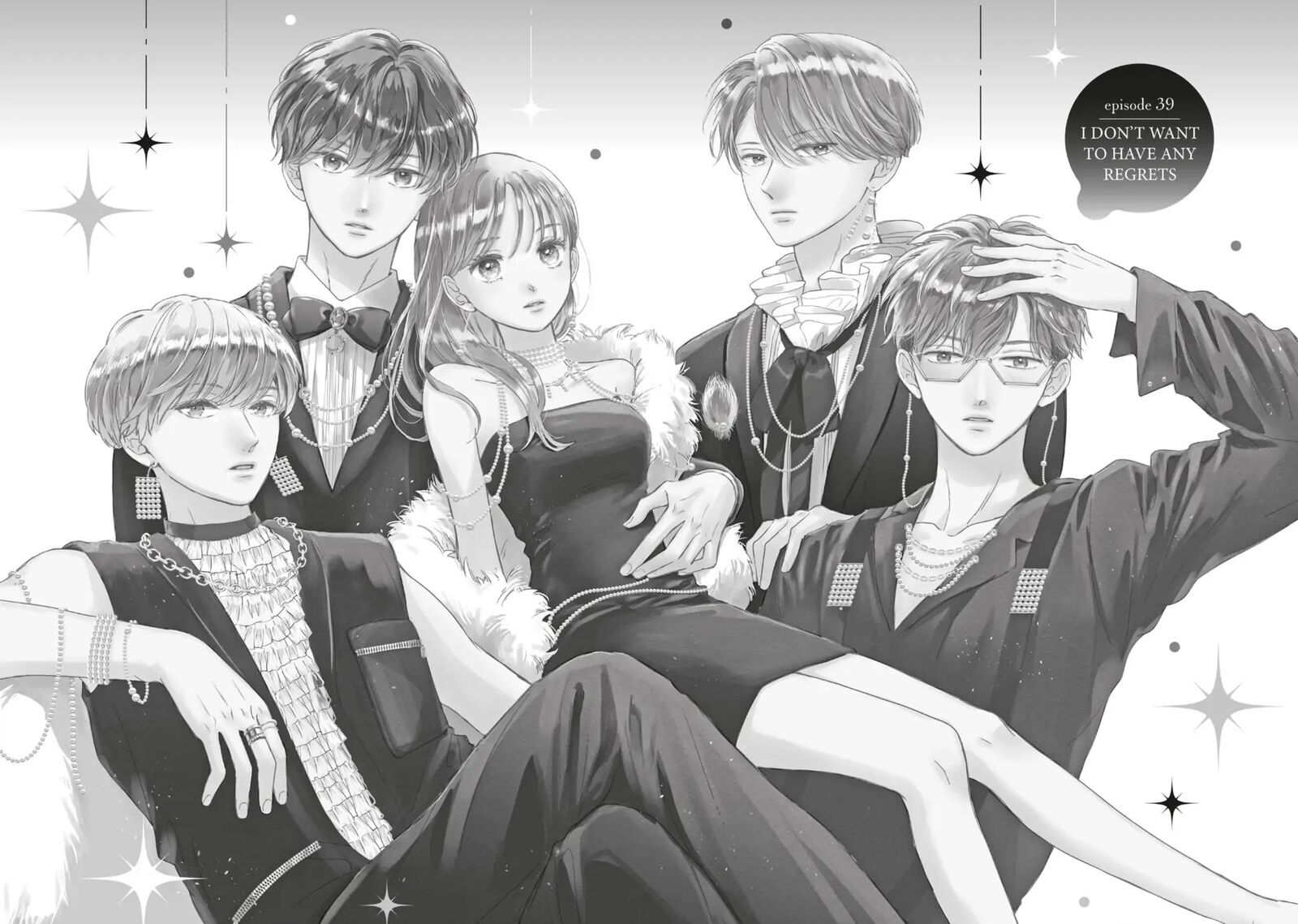 Douse Koishite Shimaunda 39 1