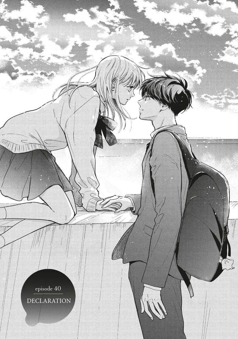 Douse Koishite Shimaunda 40 1