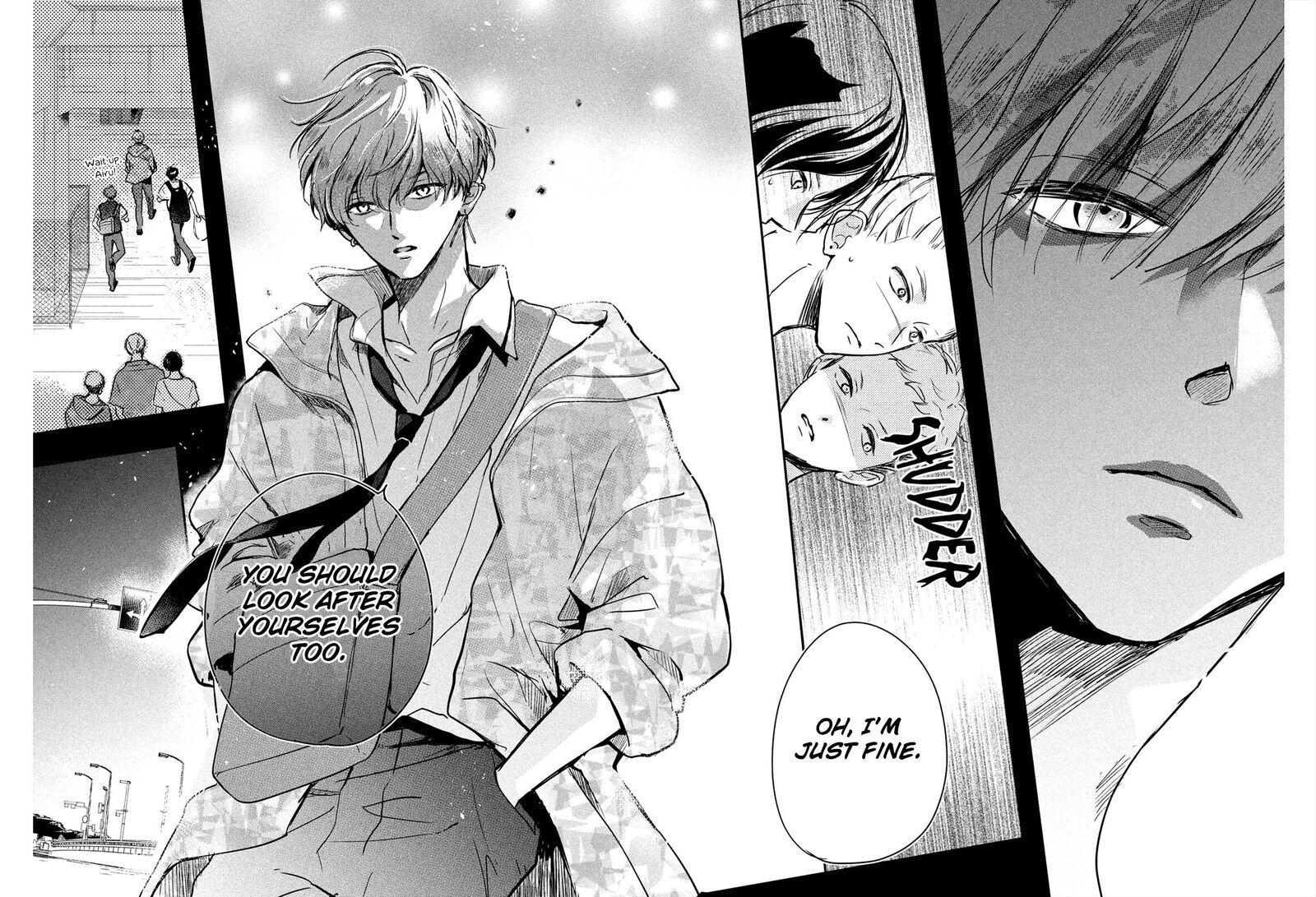 Douse Koishite Shimaunda 5 21