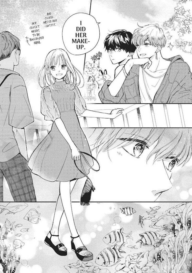 Douse Koishite Shimaunda 6 15