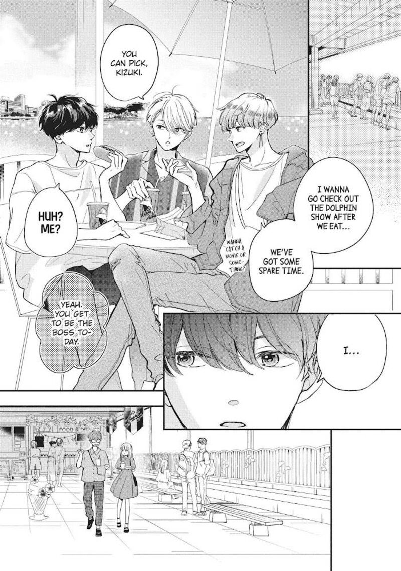 Douse Koishite Shimaunda 6 22