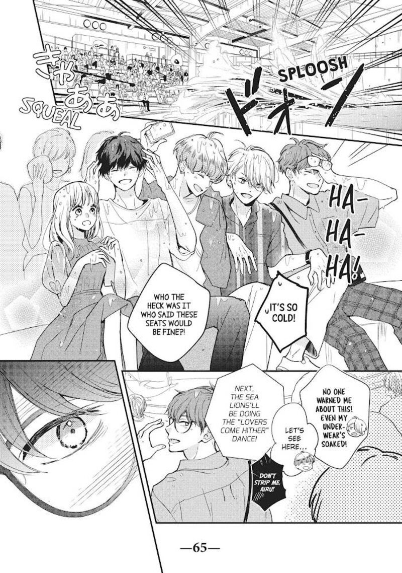 Douse Koishite Shimaunda 6 24