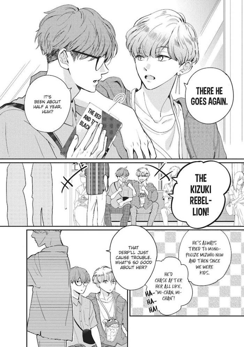 Douse Koishite Shimaunda 7 8