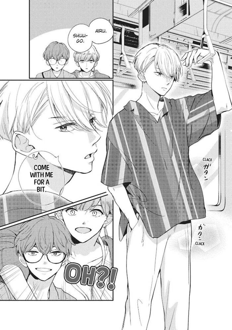 Douse Koishite Shimaunda 7 9