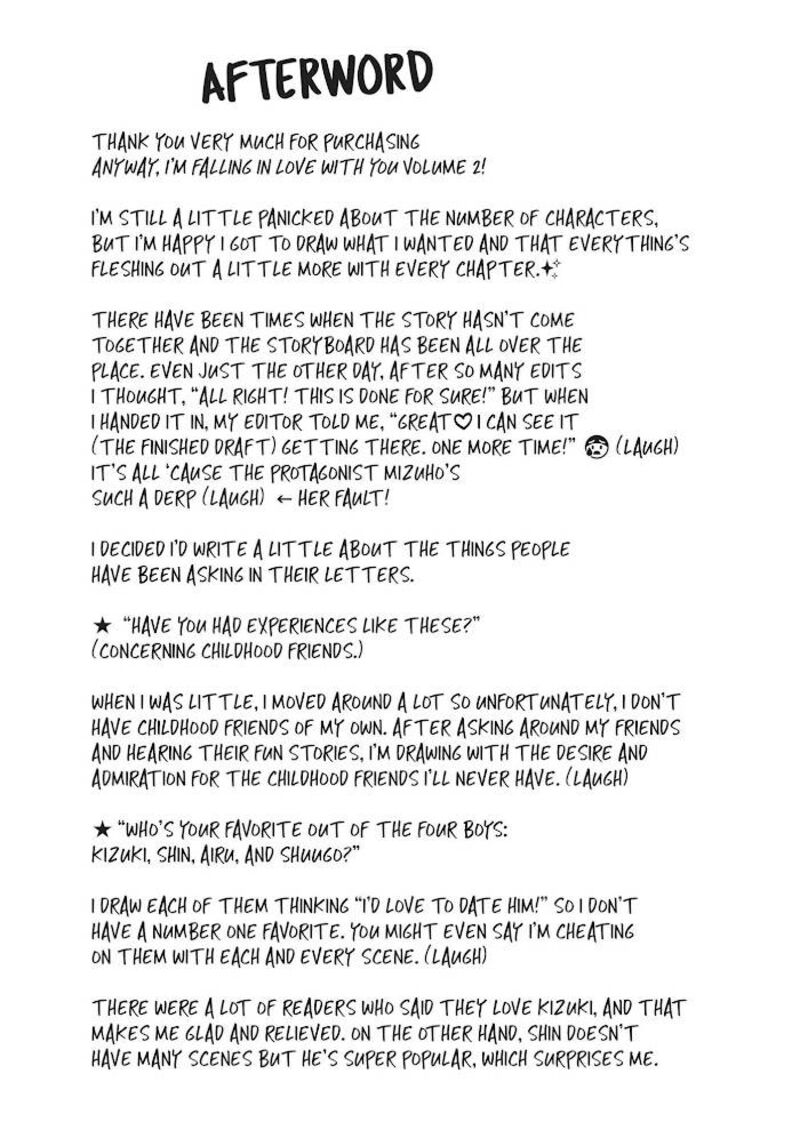 Douse Koishite Shimaunda 8 40