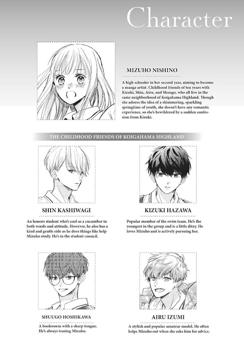 Douse Koishite Shimaunda 9 4