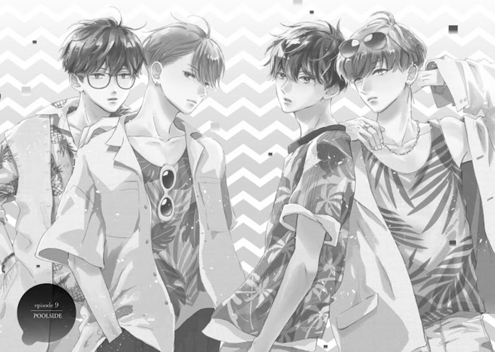 Douse Koishite Shimaunda 9 8