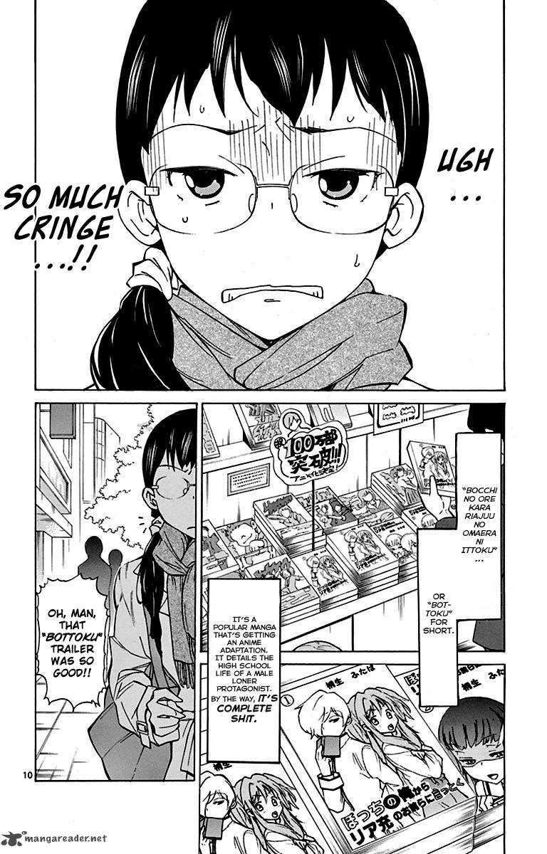 Dousei Sensei Wa Renai Ga Wakaranai 1 10
