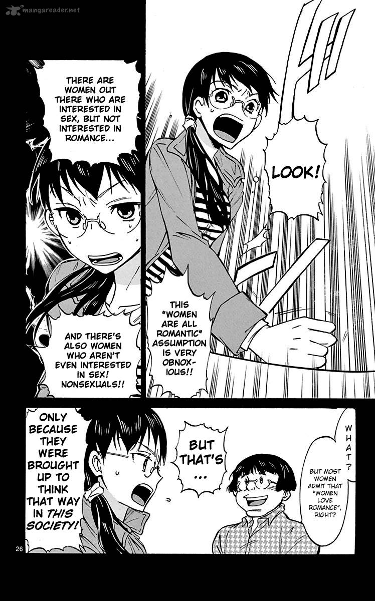 Dousei Sensei Wa Renai Ga Wakaranai 1 26