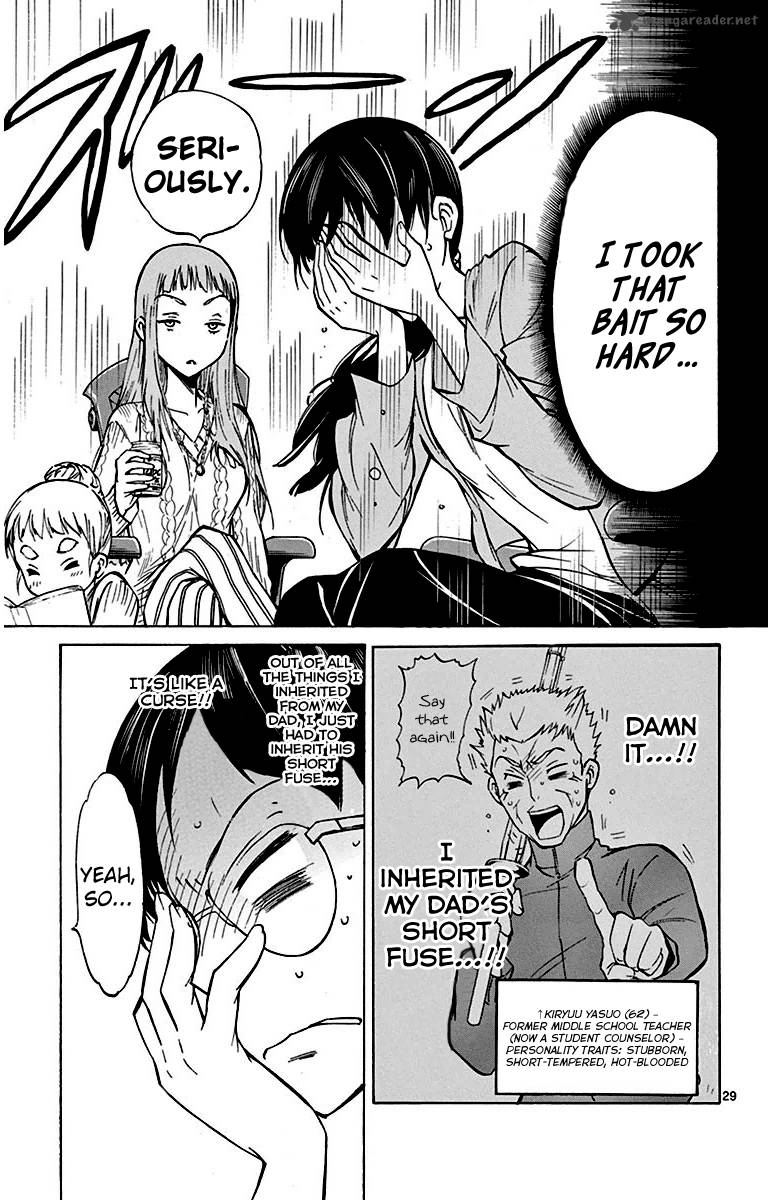 Dousei Sensei Wa Renai Ga Wakaranai 1 29