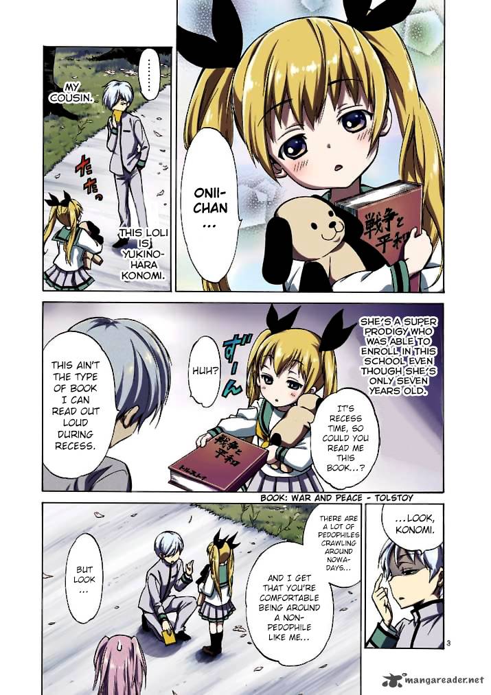 Dousei Sensei Wa Renai Ga Wakaranai 1 3