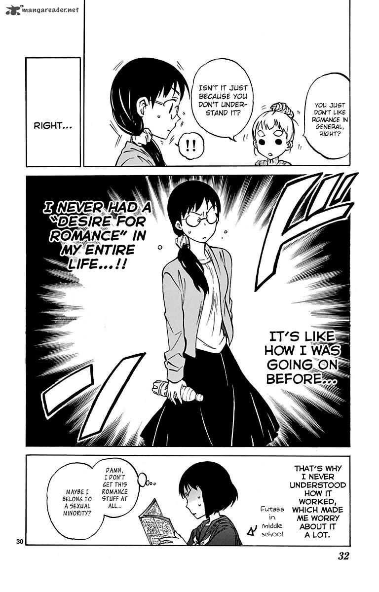 Dousei Sensei Wa Renai Ga Wakaranai 1 30
