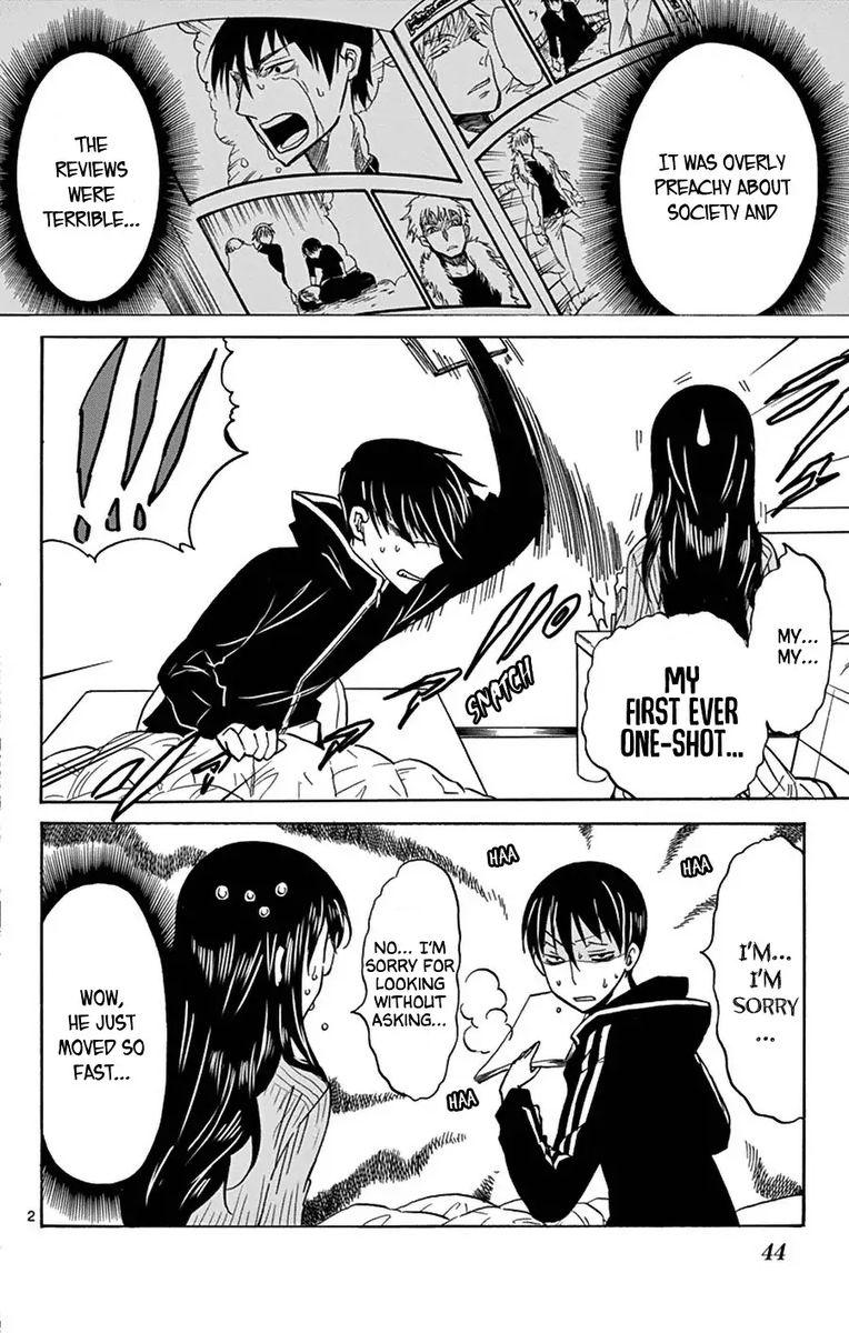 Dousei Sensei Wa Renai Ga Wakaranai 10 2