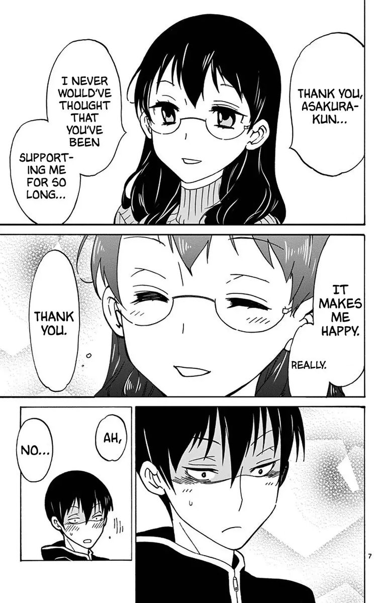 Dousei Sensei Wa Renai Ga Wakaranai 10 7