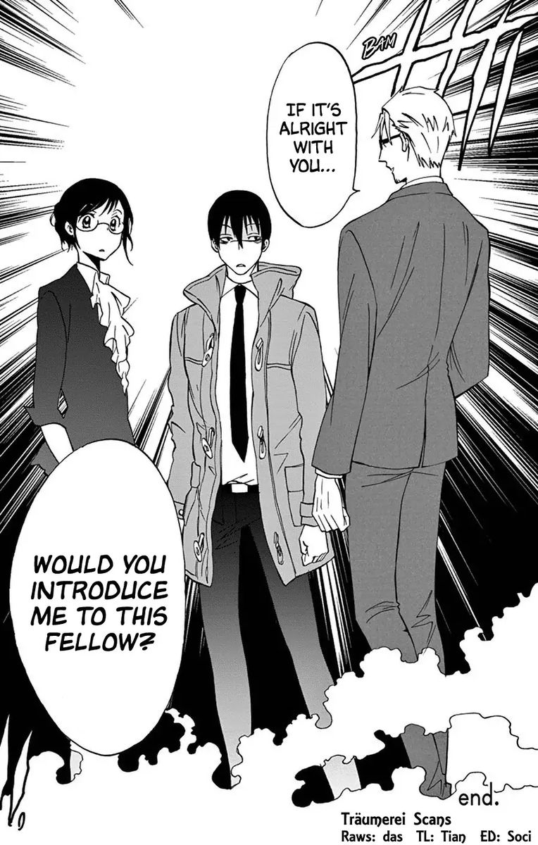 Dousei Sensei Wa Renai Ga Wakaranai 11 17
