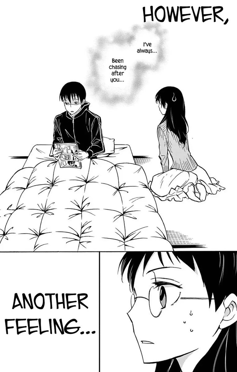 Dousei Sensei Wa Renai Ga Wakaranai 11 3