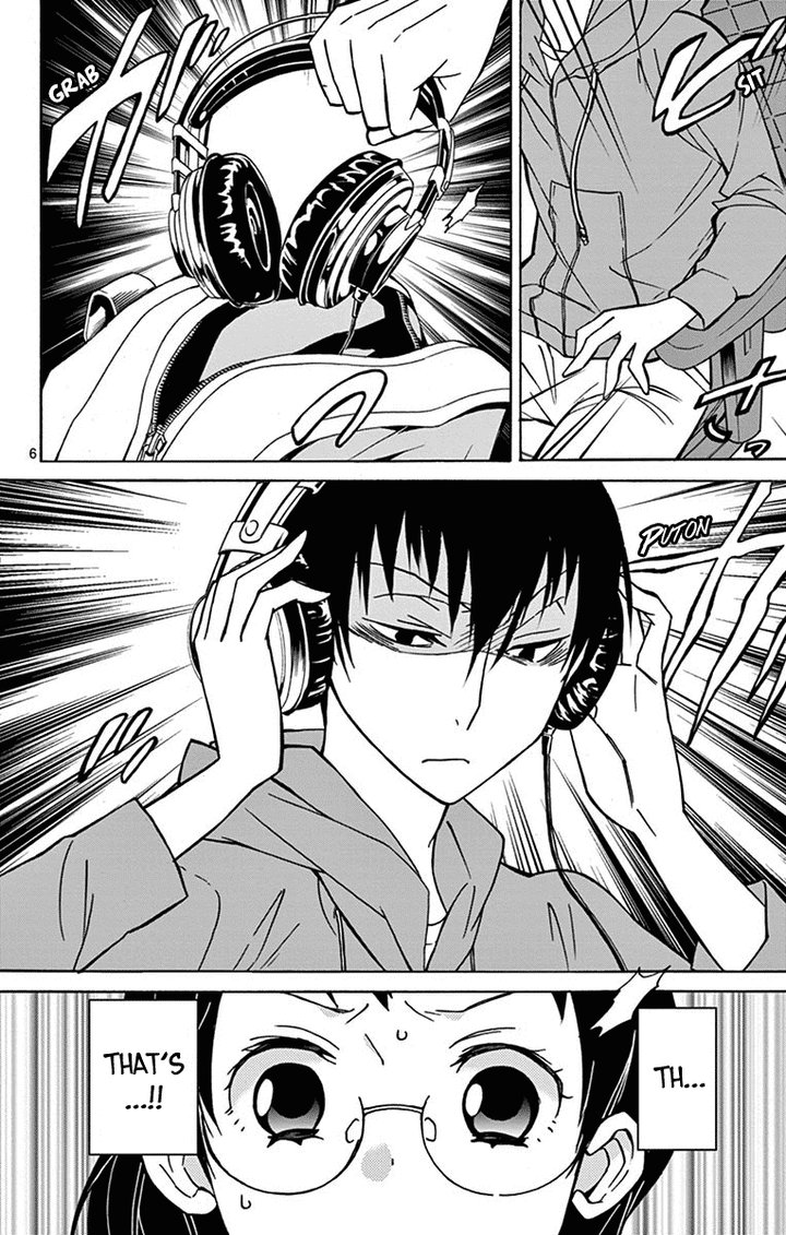 Dousei Sensei Wa Renai Ga Wakaranai 13 7