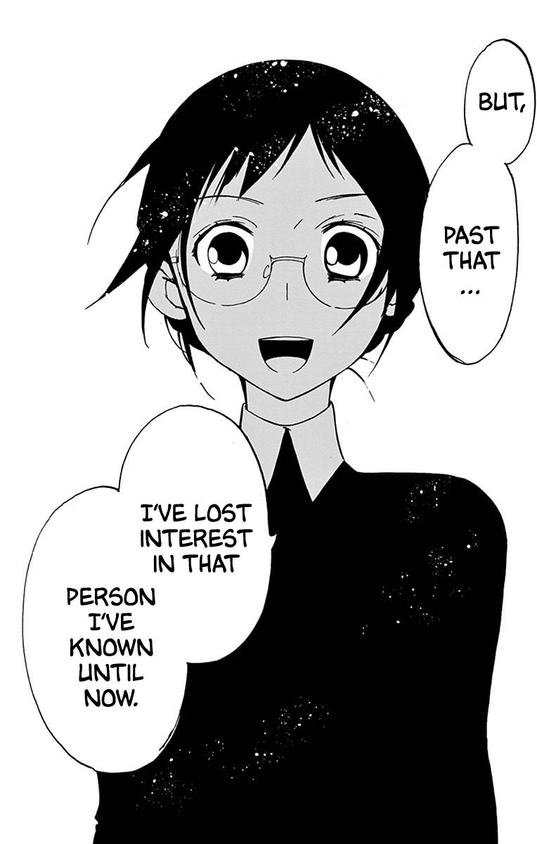 Dousei Sensei Wa Renai Ga Wakaranai 14 16