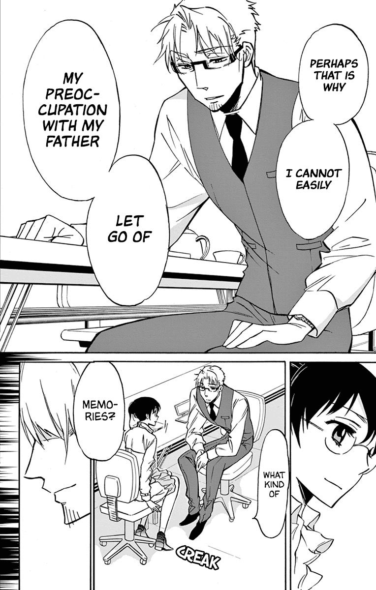 Dousei Sensei Wa Renai Ga Wakaranai 17 16