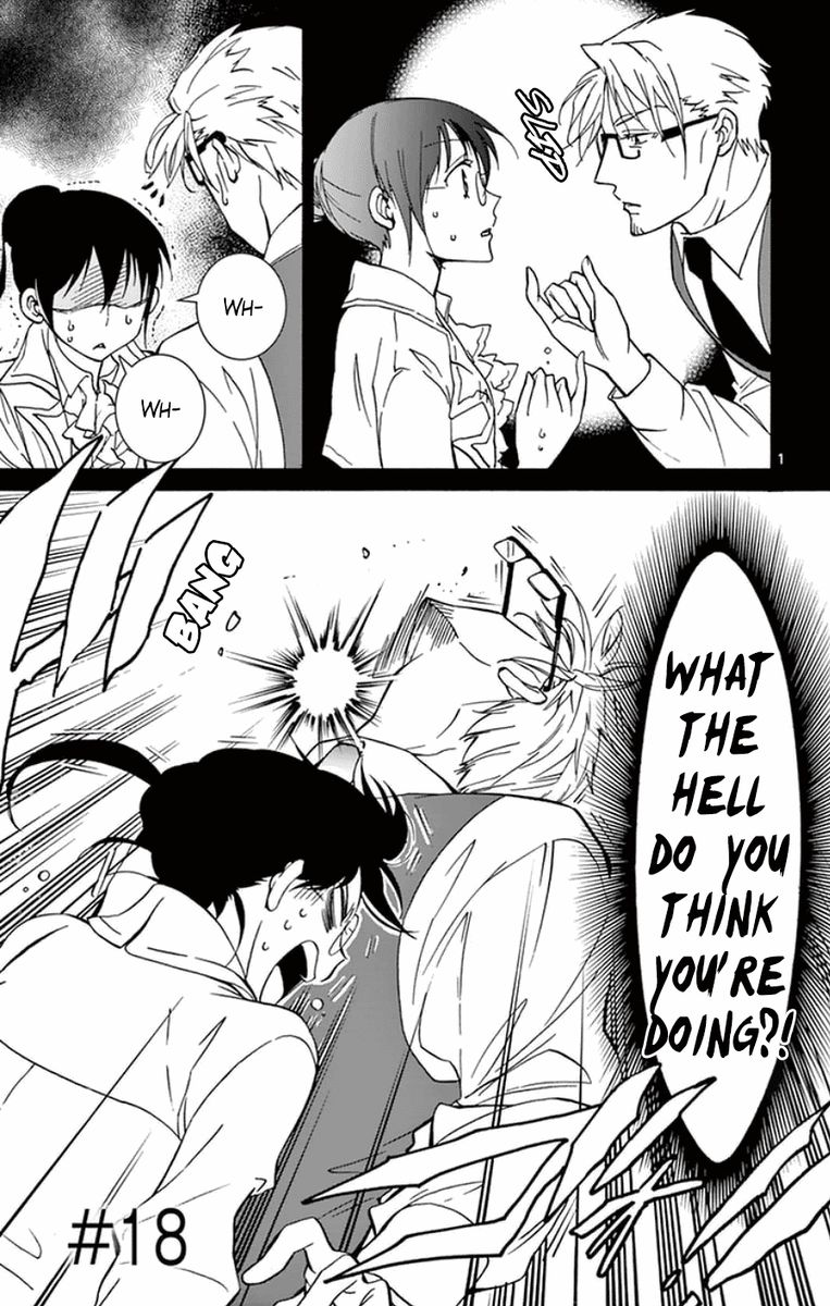 Dousei Sensei Wa Renai Ga Wakaranai 18 4