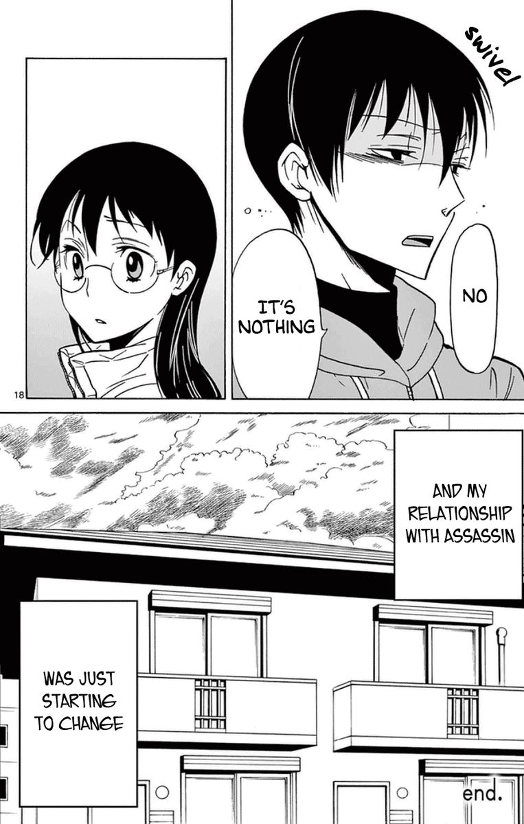 Dousei Sensei Wa Renai Ga Wakaranai 19 18