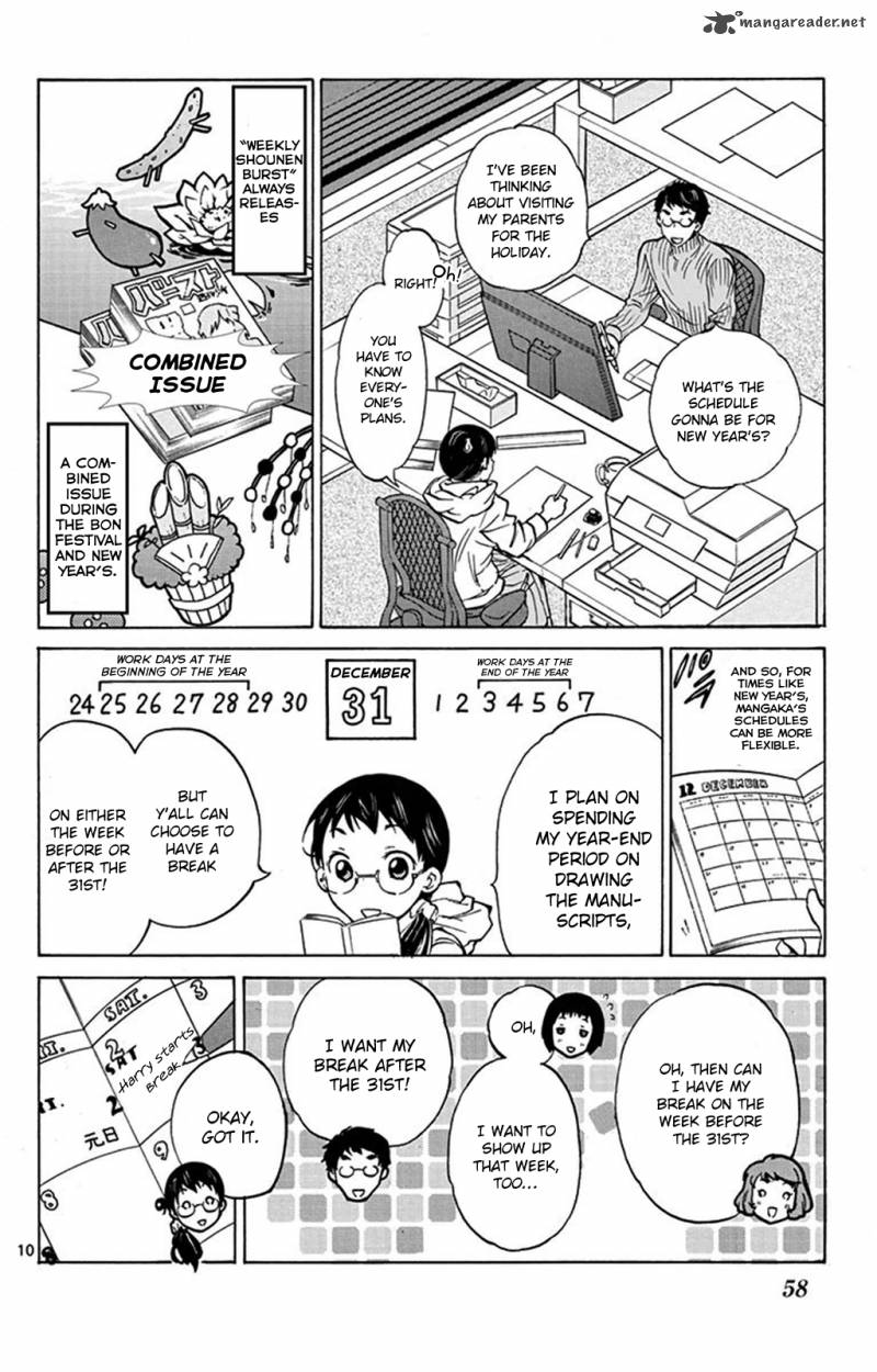 Dousei Sensei Wa Renai Ga Wakaranai 2 10