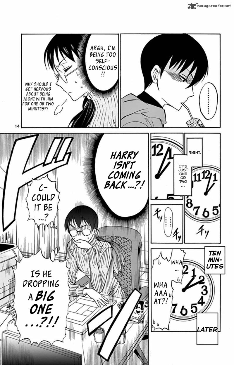 Dousei Sensei Wa Renai Ga Wakaranai 2 14