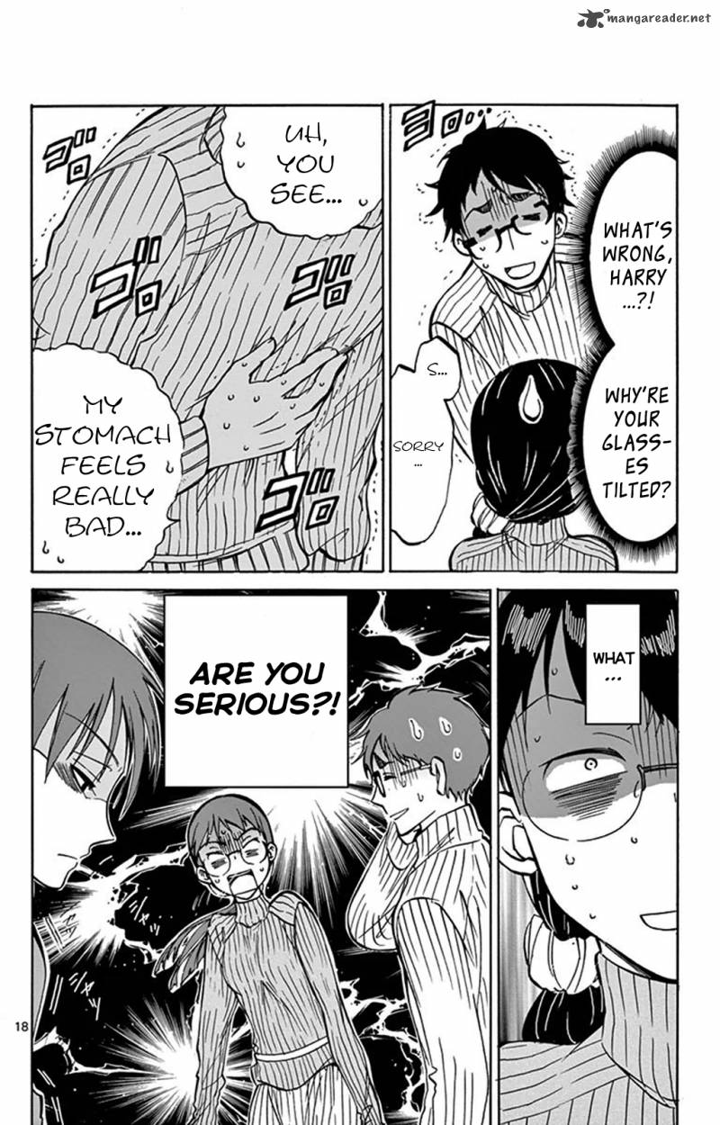 Dousei Sensei Wa Renai Ga Wakaranai 2 18