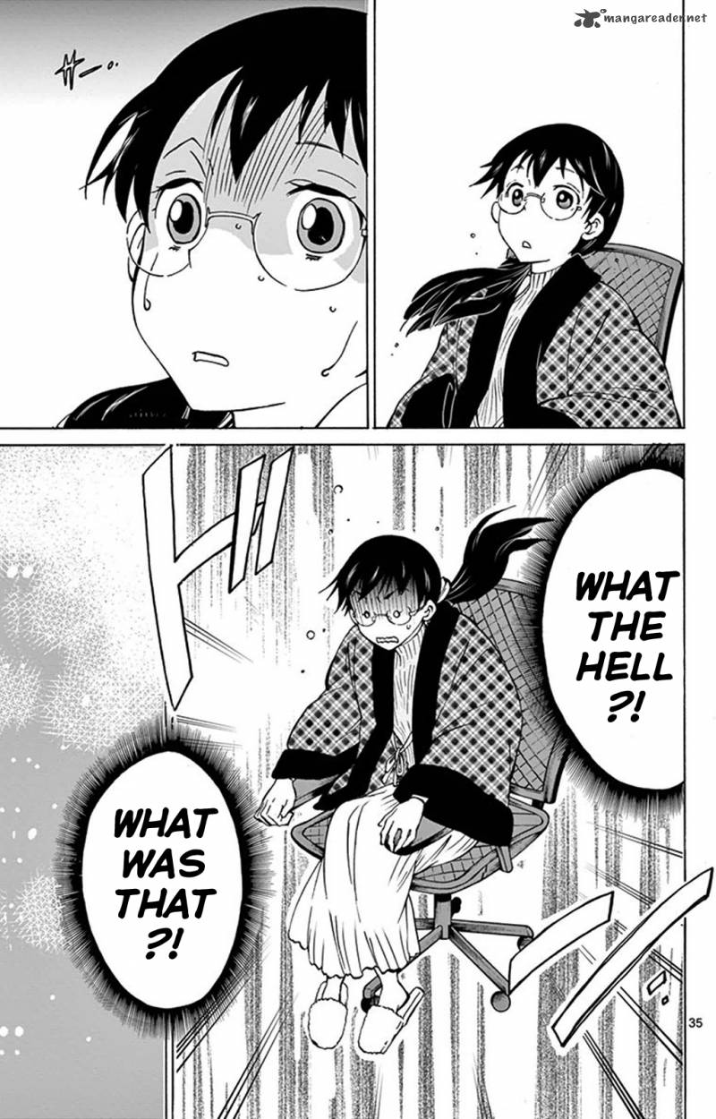 Dousei Sensei Wa Renai Ga Wakaranai 2 35