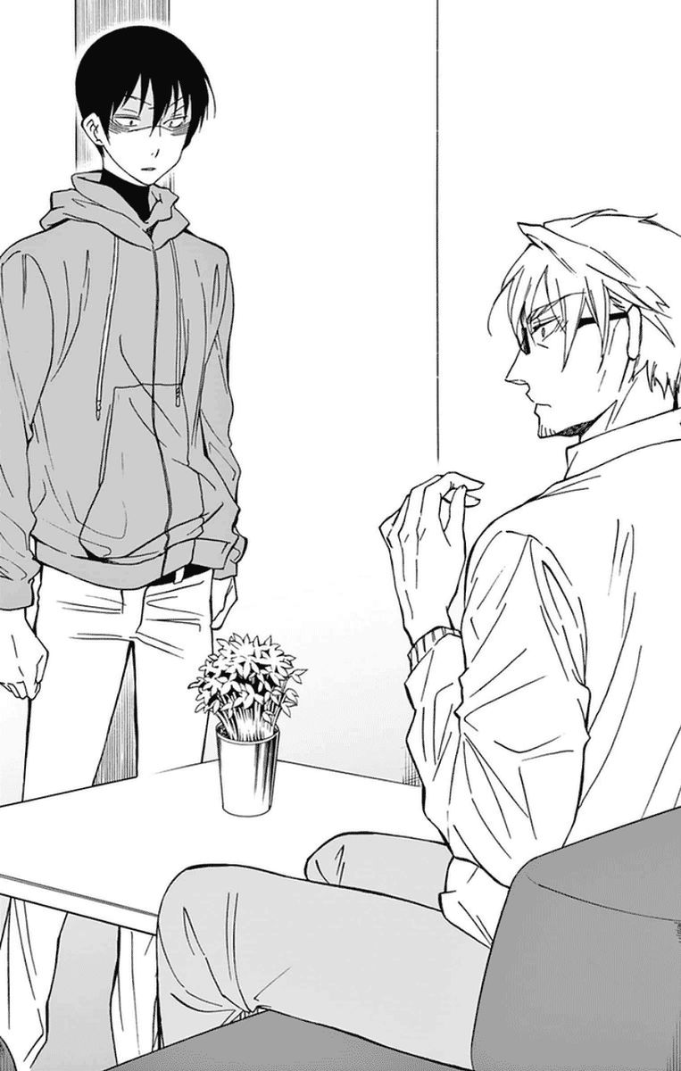 Dousei Sensei Wa Renai Ga Wakaranai 25 17