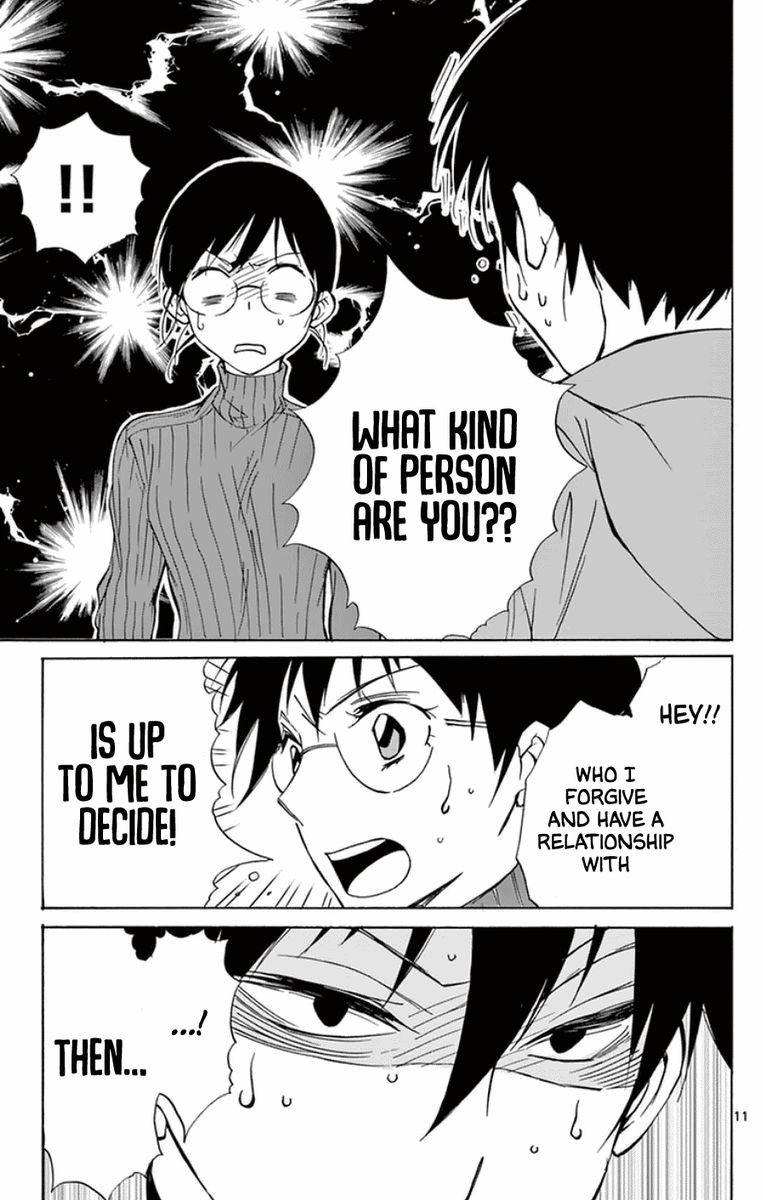 Dousei Sensei Wa Renai Ga Wakaranai 26 10