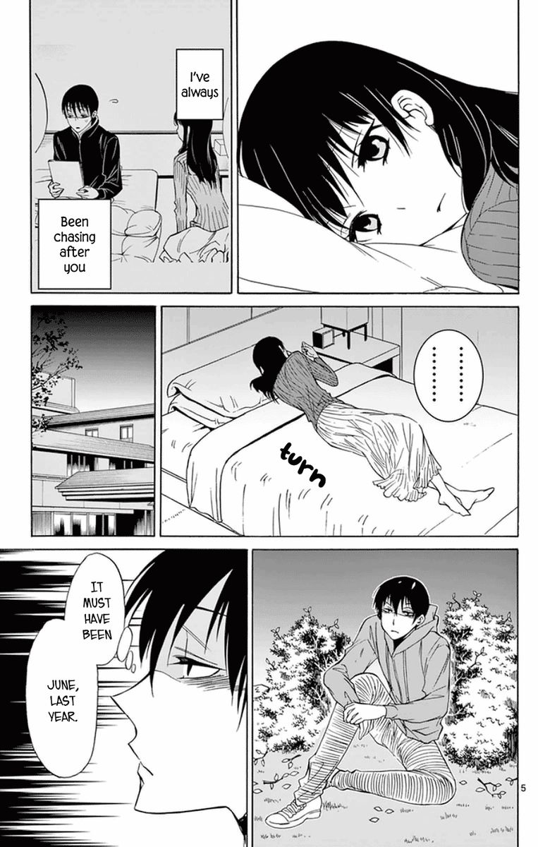 Dousei Sensei Wa Renai Ga Wakaranai 27 5