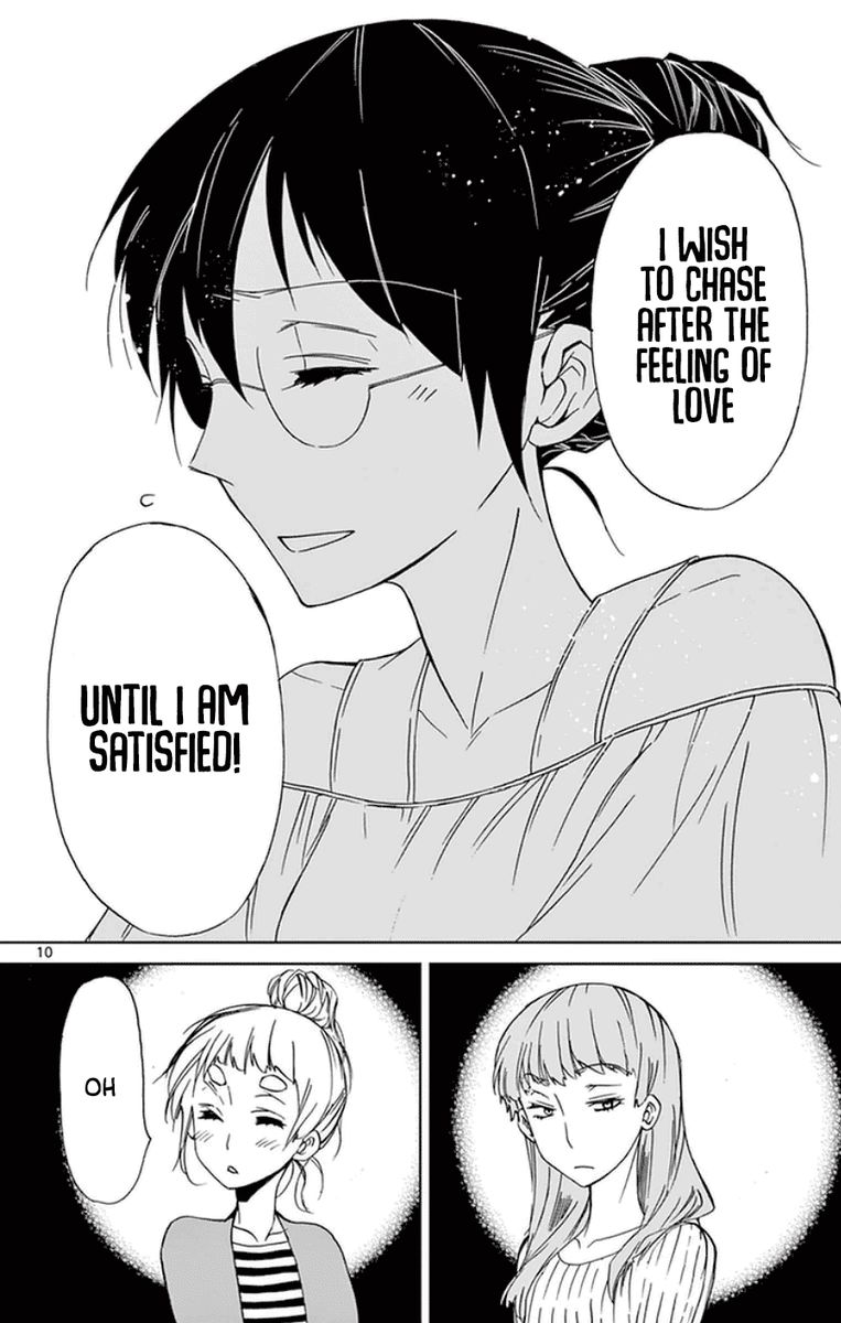 Dousei Sensei Wa Renai Ga Wakaranai 28 10
