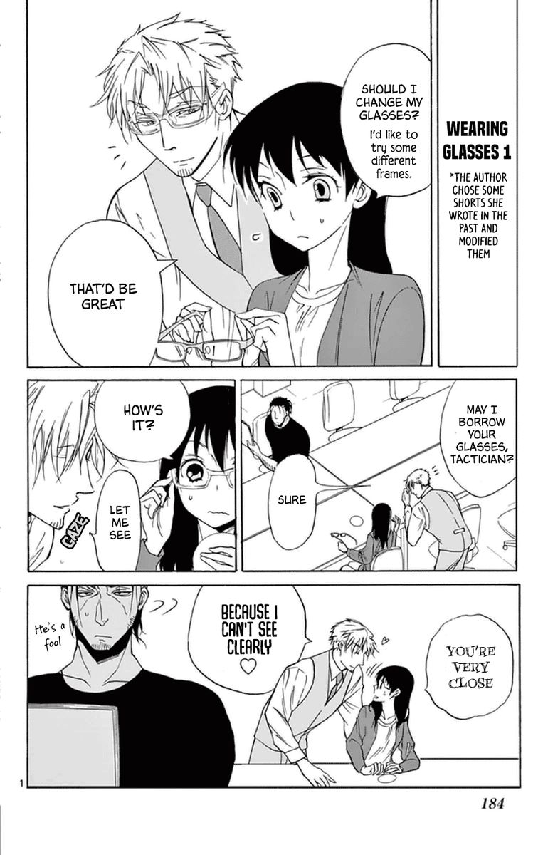Dousei Sensei Wa Renai Ga Wakaranai 28 14